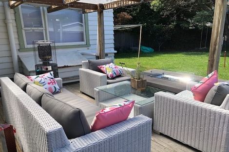 Photo of property in 32 Totara Crescent, Woburn, Lower Hutt, 5010