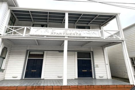 Photo of property in 4/12 Murphy Street, Thorndon, Wellington, 6011