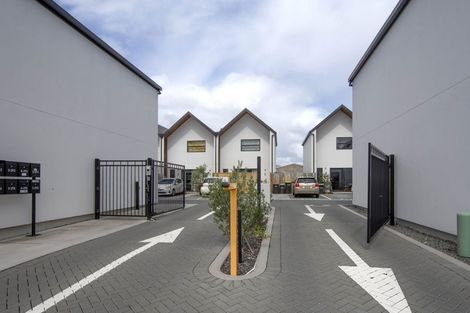 Photo of property in 3/296 Hereford Street, Christchurch Central, Christchurch, 8011