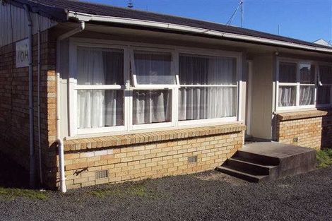 Photo of property in 1/76a Palmerston Street, Hamilton Central, Hamilton, 3204