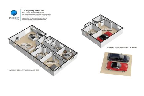 Photo of property in 1 Kingsway Crescent, Forest Lake, Hamilton, 3200