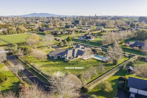 Photo of property in 1 Davren Way, Tamahere, Hamilton, 3283