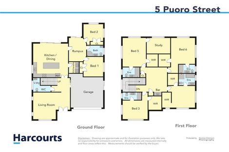 Photo of property in 5 Puoro Street, Flat Bush, Auckland, 2019