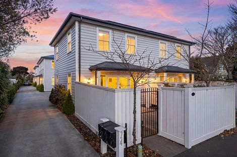 Photo of property in 1/24 Hendon Street, Edgeware, Christchurch, 8013