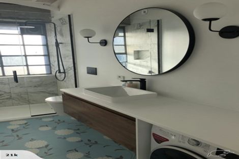 Photo of property in Hannahs Factory Apartment, 2/14g Leeds Street, Te Aro, Wellington, 6011