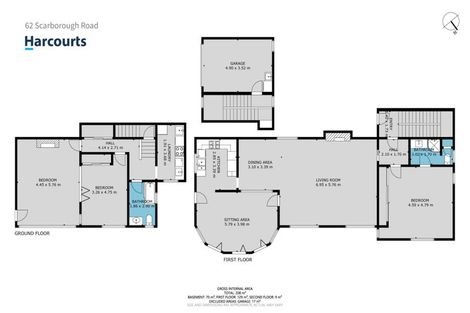 Photo of property in 62 Scarborough Road, Scarborough, Christchurch, 8081