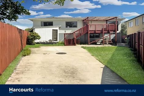 Photo of property in 32a Sikkim Crescent, Clover Park, Auckland, 2019