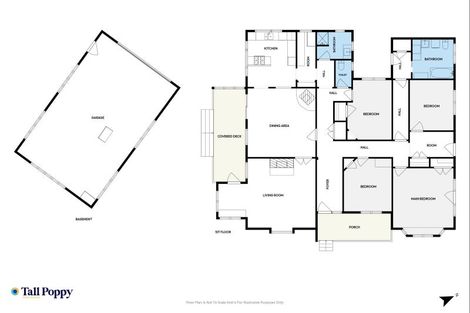Photo of property in 149 Burns Street, Ohakune, 4625