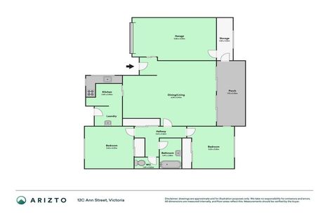 Photo of property in 12c Ann Street, Victoria, Rotorua, 3010