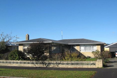 Photo of property in 12 West-watson Avenue, Hillmorton, Christchurch, 8025