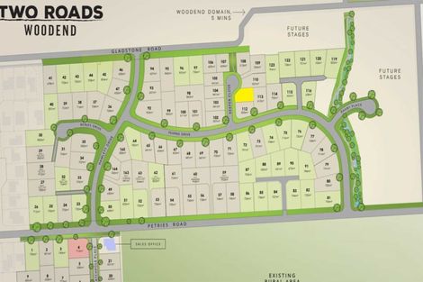 Photo of property in 4 Keeper Close, Woodend, 7610