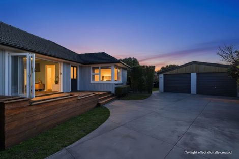 Photo of property in 6 Wingate Street, Redwood, Christchurch, 8051