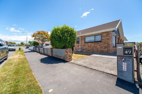 Photo of property in 47 Tawa Street, Glenwood, Timaru, 7910