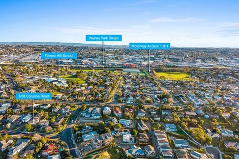 Photo of property in 1/58 Corunna Road, Milford, Auckland, 0620