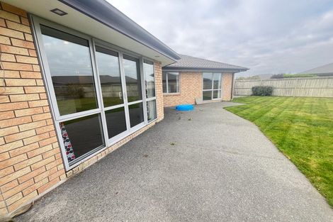 Photo of property in 3 Diane Place, Rolleston, 7614