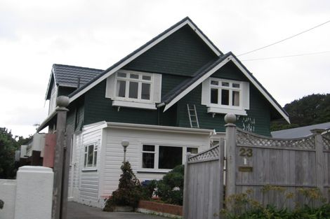 Photo of property in 23 Mantell Street, Seatoun, Wellington, 6022
