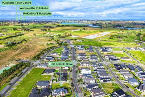 Photo of property in 32 Kaitiaki Drive, Clarks Beach, 2122