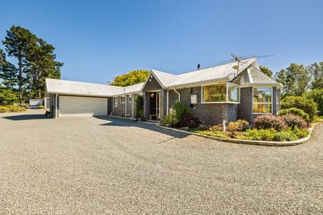 Photo of property in 414 Double Corner Road, Amberley, 7481