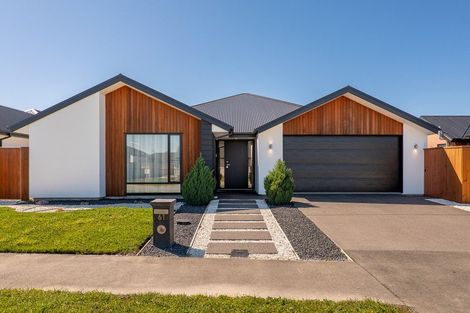 Photo of property in 61 Whitburn Avenue, Halswell, Christchurch, 8025