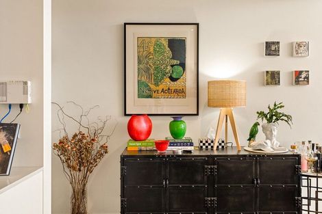 Photo of property in Portal Apartments, 8a/42 Cable Street, Te Aro, Wellington, 6011