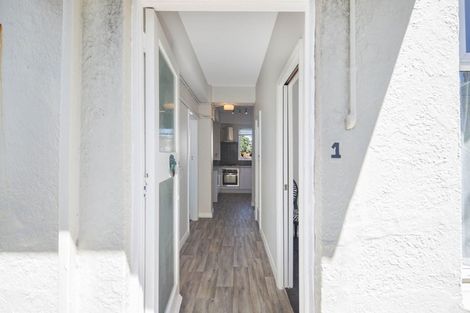 Photo of property in San Antonio Flats, 1/12 Kilbirnie Crescent, Kilbirnie, Wellington, 6022