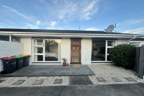 Photo of property in 3/20 Radnor Street, St Albans, Christchurch, 8014