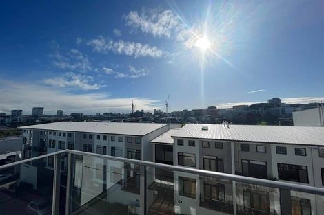 Photo of property in 4b/20 Charlotte Street, Eden Terrace, Auckland, 1021