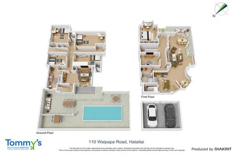 Photo of property in 110 Waipapa Road, Hataitai, Wellington, 6021