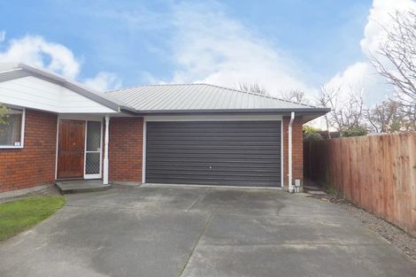 Photo of property in 1/5 Tuscany Place, Beckenham, Christchurch, 8023