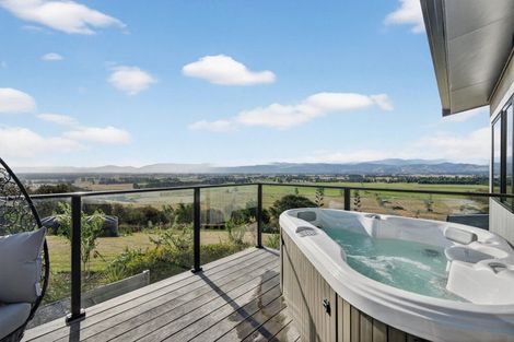 Photo of property in 12 Airstrip Ridge Road, Parkvale, Carterton, 5792