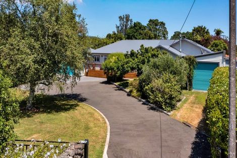 Photo of property in 166 Hurford Road, Hurford, New Plymouth, 4374