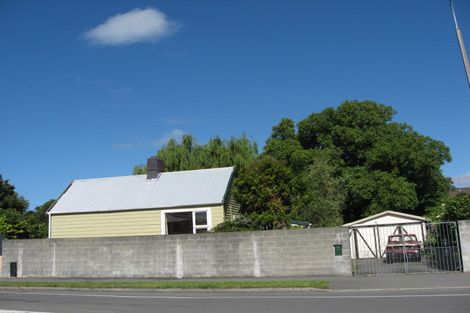 Photo of property in 28 Ensors Road, Opawa, Christchurch, 8023