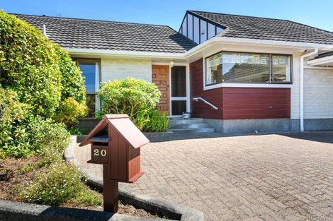 Photo of property in 20 Caulfield Place, Awapuni, Palmerston North, 4412