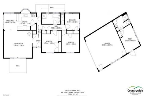 Photo of property in 60 Aotea Crescent, Tokoroa, 3420