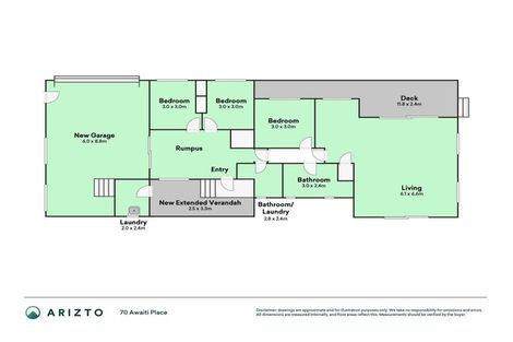 Photo of property in 70 Awaiti Place, Hairini, Tauranga, 3112