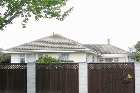 Photo of property in 68 Dunedin Street, Redwood, Christchurch, 8051