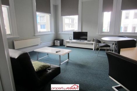 Photo of property in 14/31 Dowling Street, Dunedin Central, Dunedin, 9016