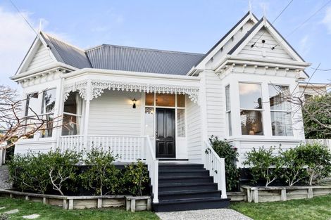 Photo of property in 8 Leven Street, Roslyn, Dunedin, 9010