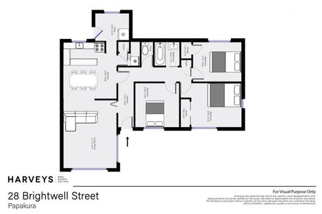 Photo of property in 28 Brightwell Street, Papakura, 2110