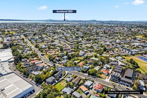 Photo of property in 39 Newington Road, Henderson, Auckland, 0612