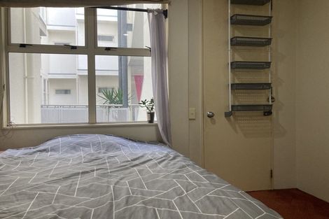 Photo of property in Sirocco Apartments, 605/8 Church Street, Wellington Central, Wellington, 6011