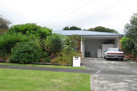 Photo of property in 54 Wellesley Road, Mangere Bridge, Auckland, 2022