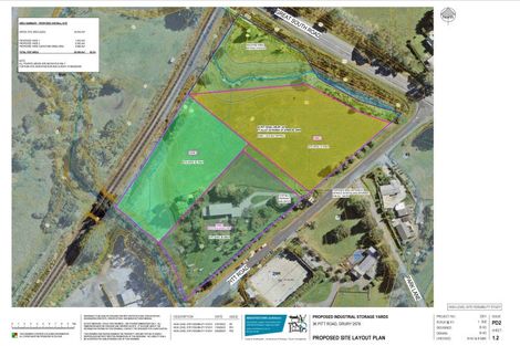 Photo of property in 36 Pitt Road, Runciman, Drury, 2578