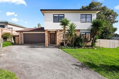 Photo of property in 27 Mt Lebanon Crescent, The Gardens, Auckland, 2105