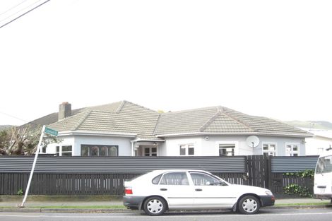 Photo of property in 136 Kings Crescent, Hutt Central, Lower Hutt, 5010