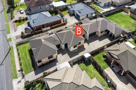 Photo of property in 92b Studholme Street, Morrinsville, 3300
