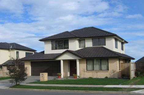 Photo of property in 19 Ainwick Road, Flat Bush, Auckland, 2016