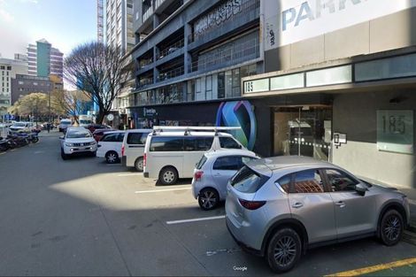 Photo of property in The Lofts & The Hub, 185 Victoria Street, Te Aro, Wellington, 6011