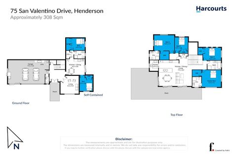 Photo of property in 75 San Valentino Drive, Henderson, Auckland, 0612