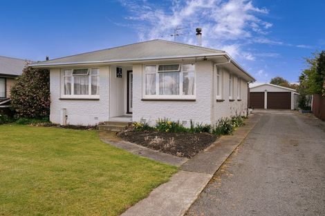Photo of property in 84 George Street, Tinwald, Ashburton, 7700